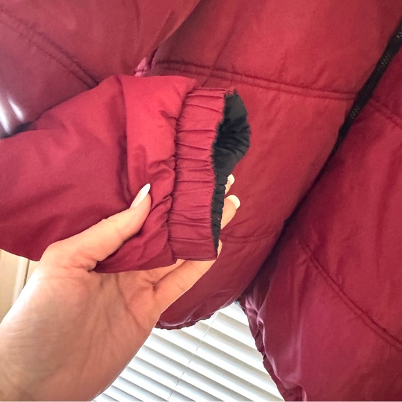 💖 Nike Vintage ‘90s Reversible Thick Puffer Jacket - Picture 11 of 16